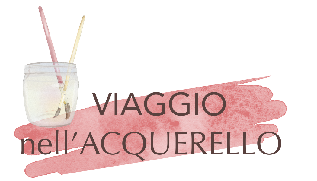 viaggio nell'acquerello